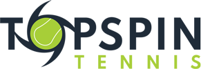 Topspin Tennis Logo